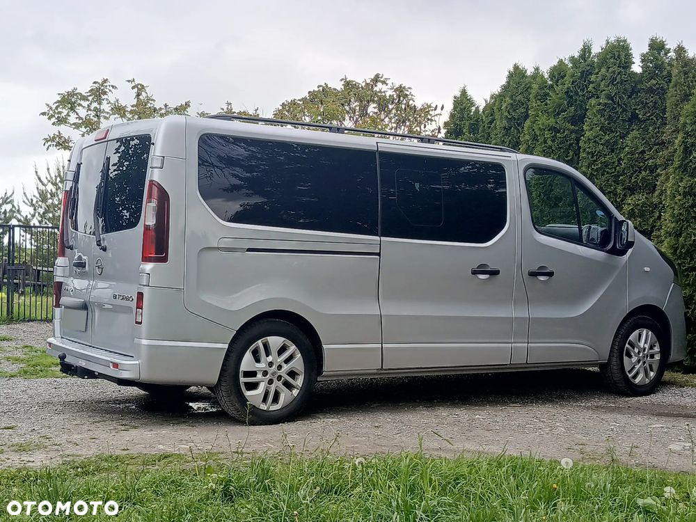 Opel Vivaro L2H1 2,9t Edition Tour - 39