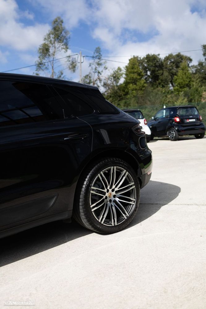 Porsche Macan - 17