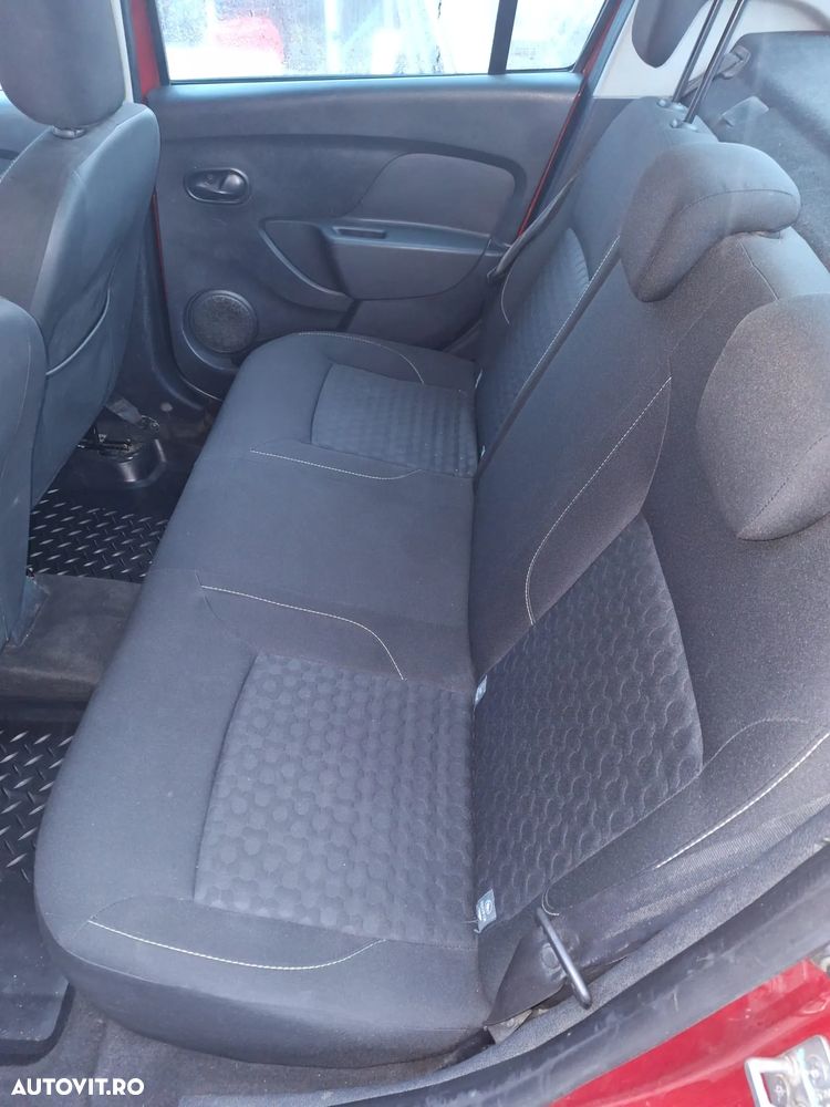 Dacia Logan 1.5 75CP Laureate - 8