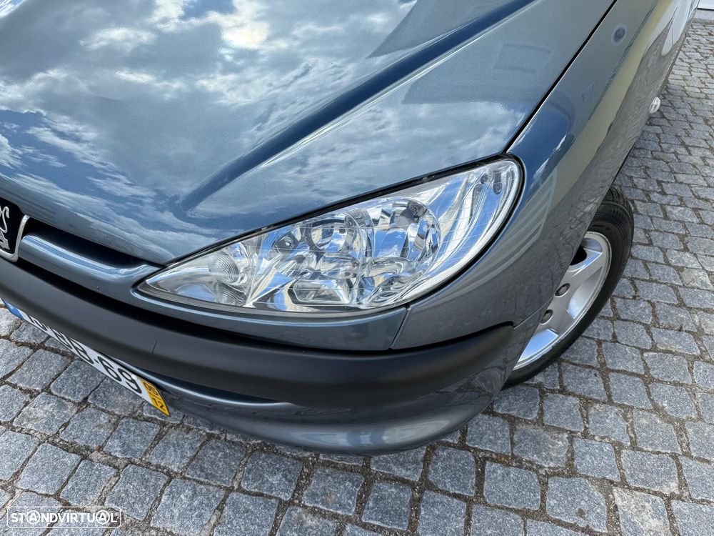 Peugeot 206 1.4 Look II - 20
