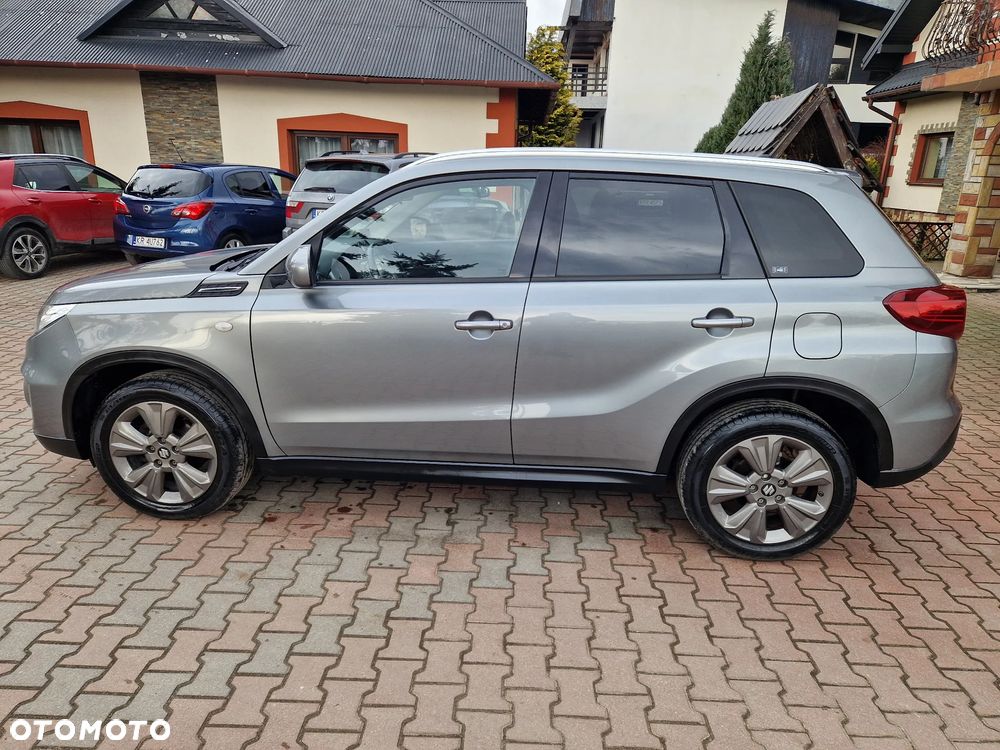 Suzuki Vitara 1.4 Boosterjet Premium 2WD - 31