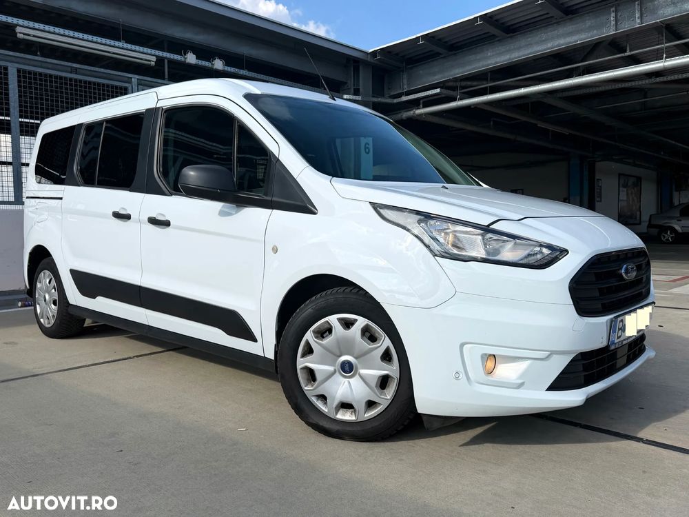 Ford Transit Connect 1.5 EcoBlue 100CP 6MT Kombi Commercial L2 Trend - 3
