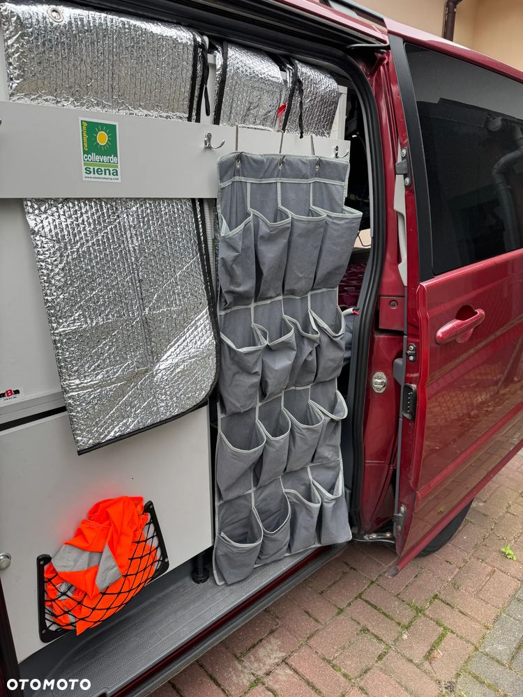 Mercedes-Benz Viano 3.0 CDI lang Automatik Fun DPF - 8