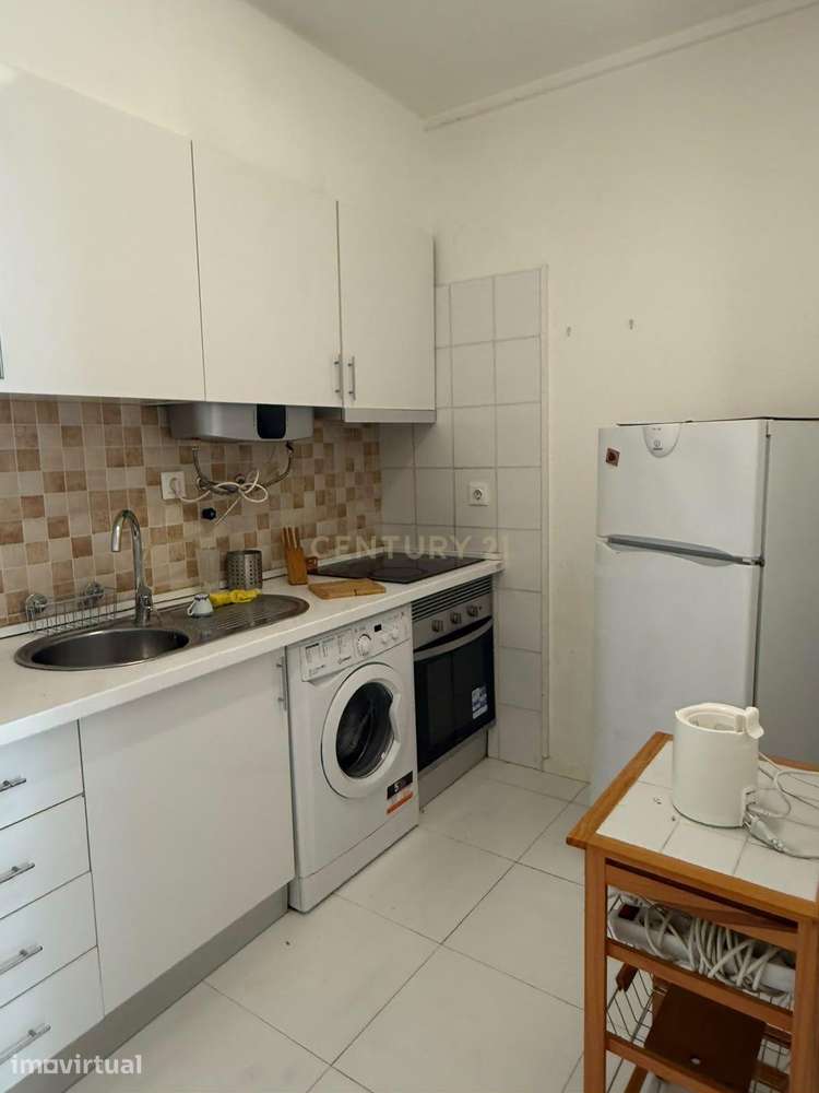 T1 em Algés, Oeiras - Localização Central e Conforto - Grande imagem: 4/9
