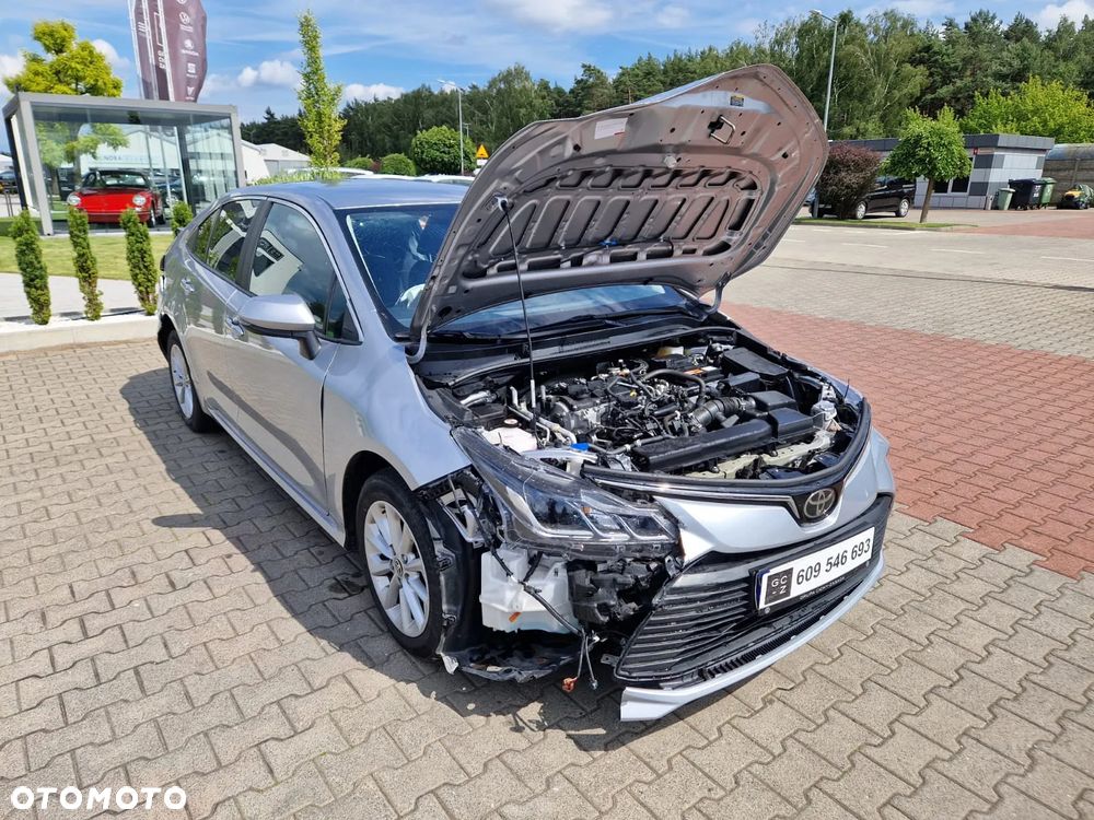 Toyota Corolla 1.5 Comfort - 4