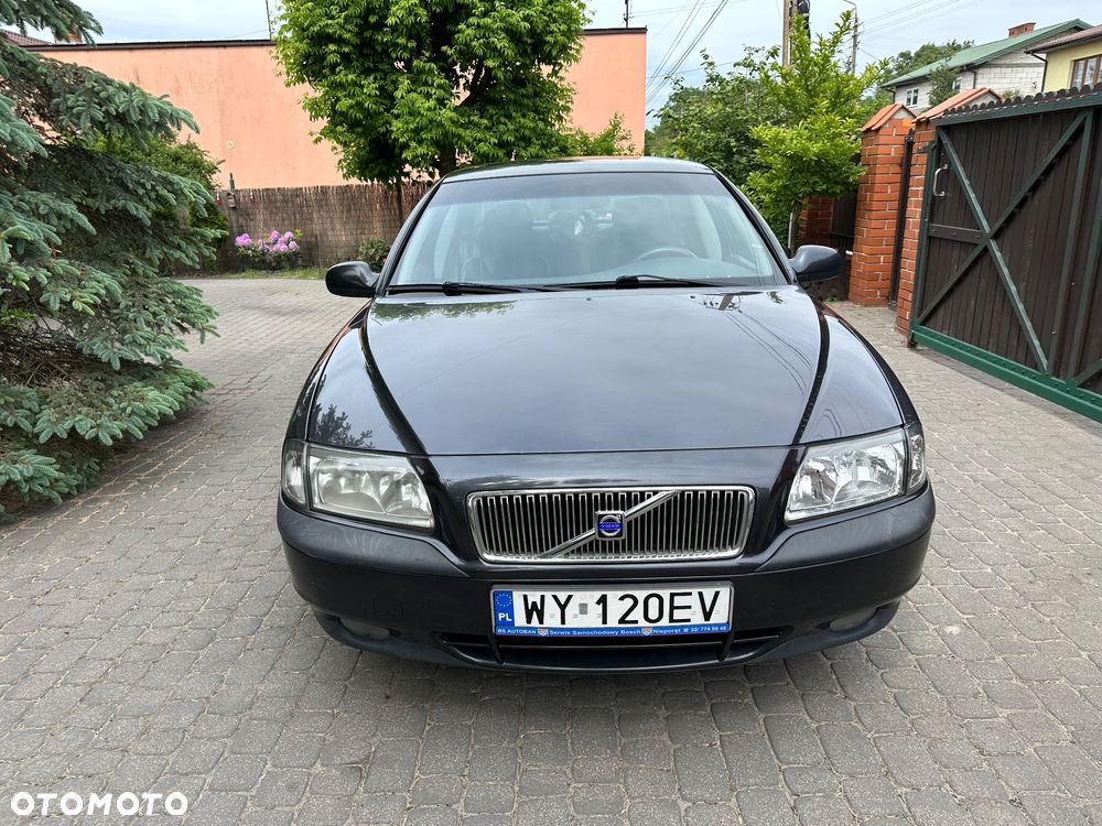 Volvo S80 - 3