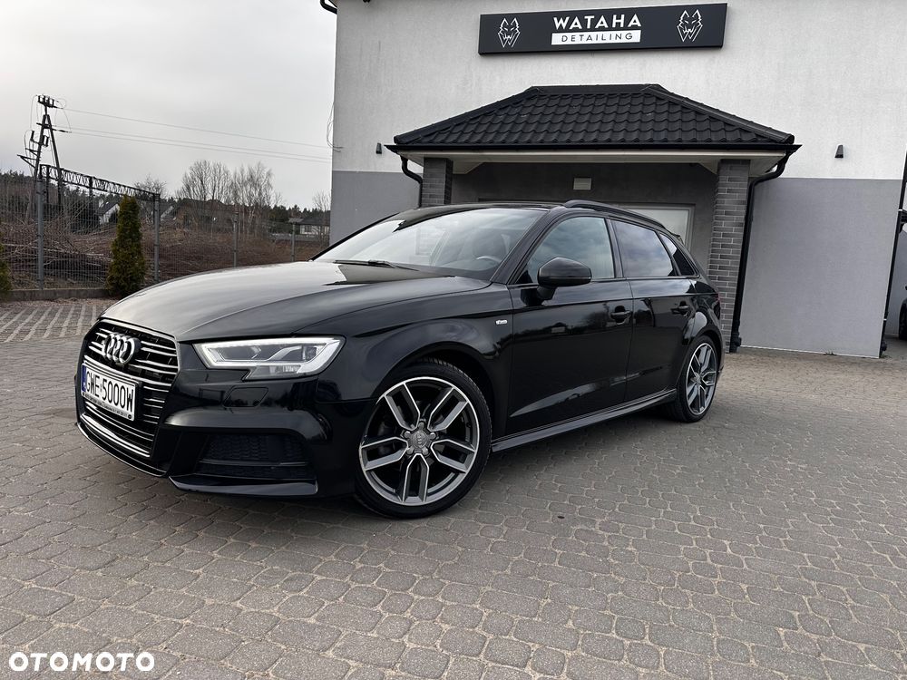 Audi A3 Sportback 35 TFSI S tronic S line - 1