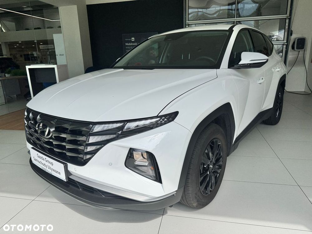 Hyundai Tucson 1.6 T-GDi Modern 2WD - 5
