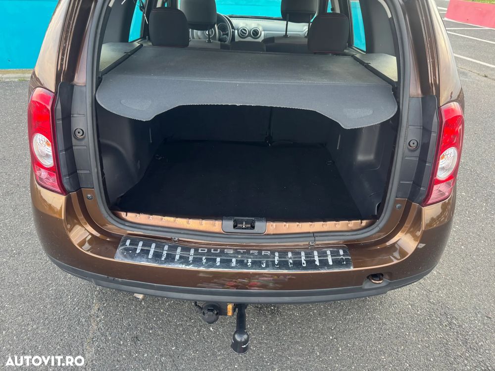 Dacia Duster 1.6 4x2 Prestige - 21