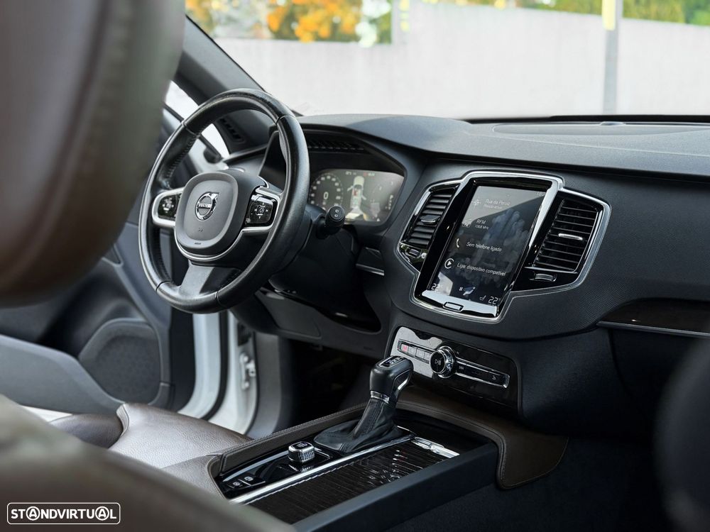 Volvo XC 90 2.0 D4 Inscription - 19