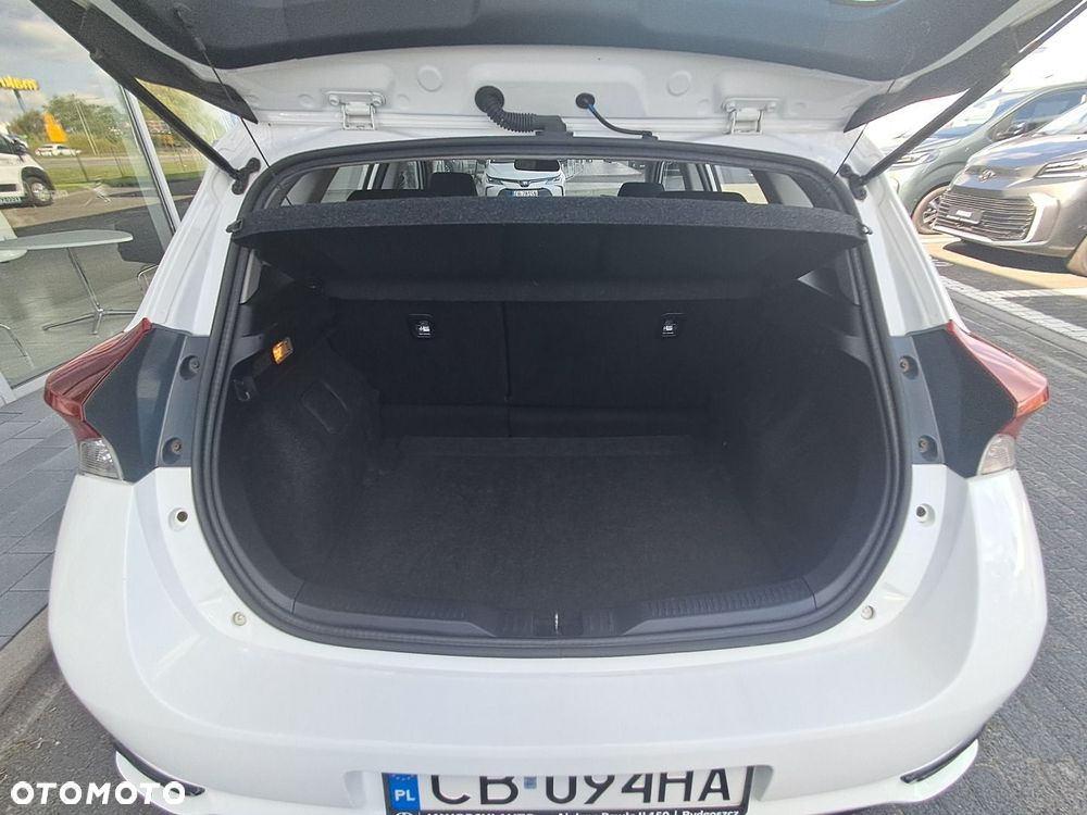 Toyota Auris 1.33 VVT-i Active - 18