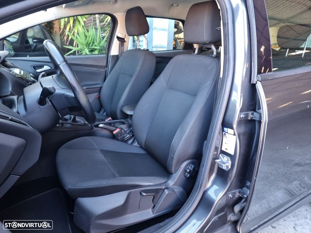 Ford Focus SW 1.5 TDCi Trend+ - 3