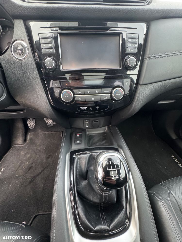 Nissan X-Trail 1.7 dCi Tekna - 14
