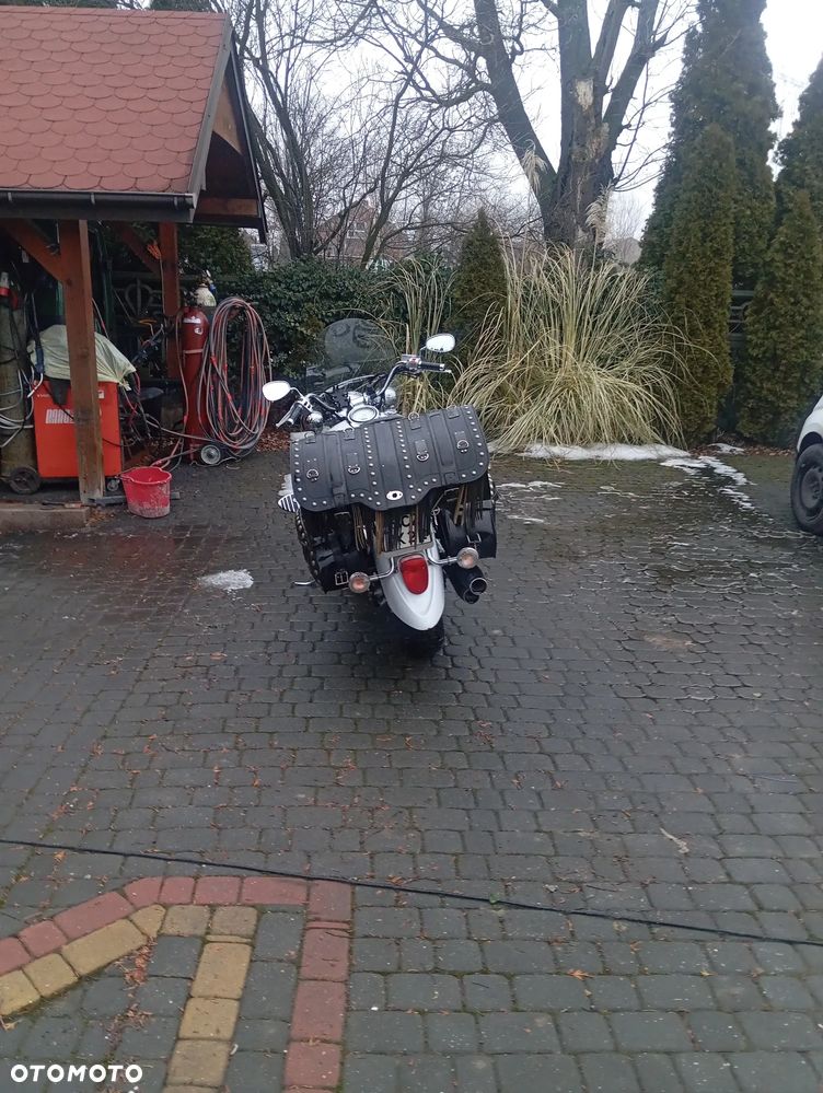 Yamaha Drag Star - 25