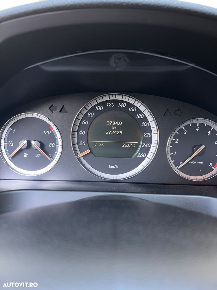 Mercedes-Benz C 180 Kompressor Elegance - 14