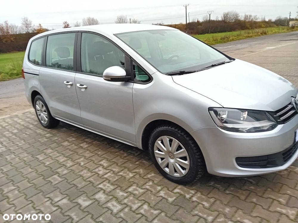 Volkswagen Sharan 2.0 TDI United II - 1