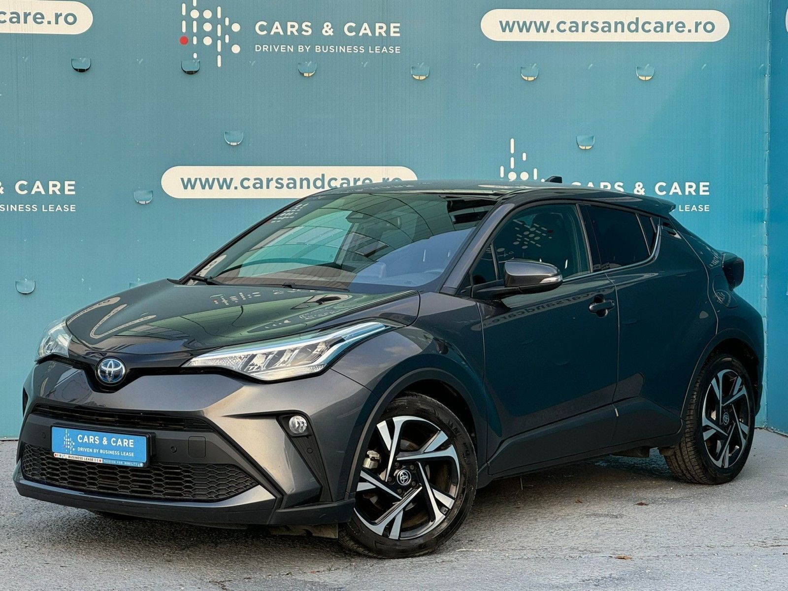 Toyota C-HR - 1