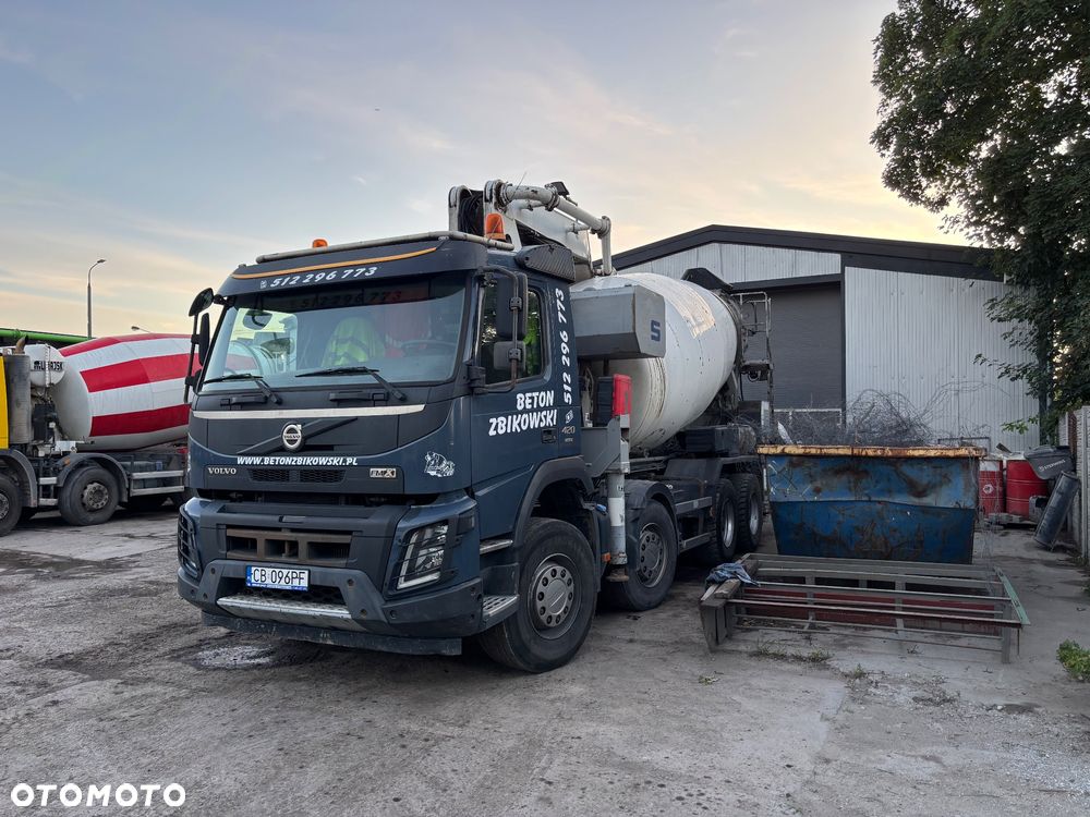 Volvo Fmx420 - 3