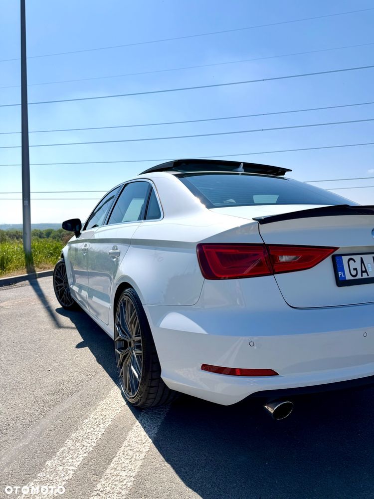 Audi A3 Limousine 2.0 TFSI quattro S tronic sport - 4