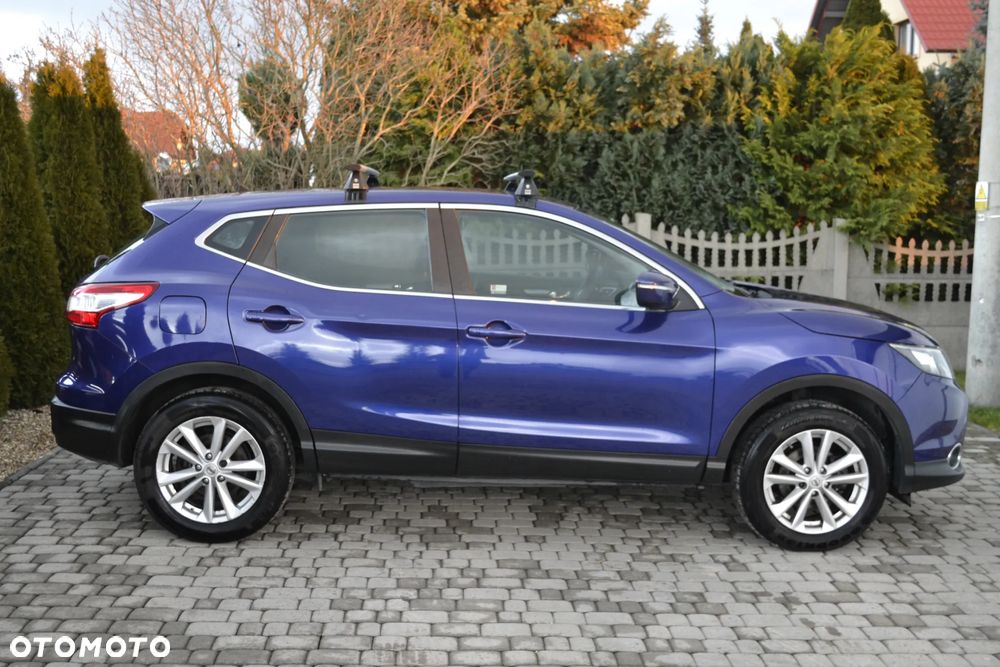 Nissan Qashqai 1.2 DIG-T Acenta - 9