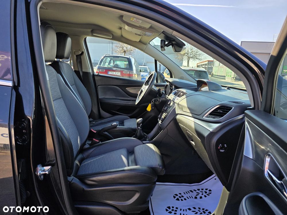 Opel Mokka 1.4 Turbo ecoFLEX Start/Stop Edition - 7