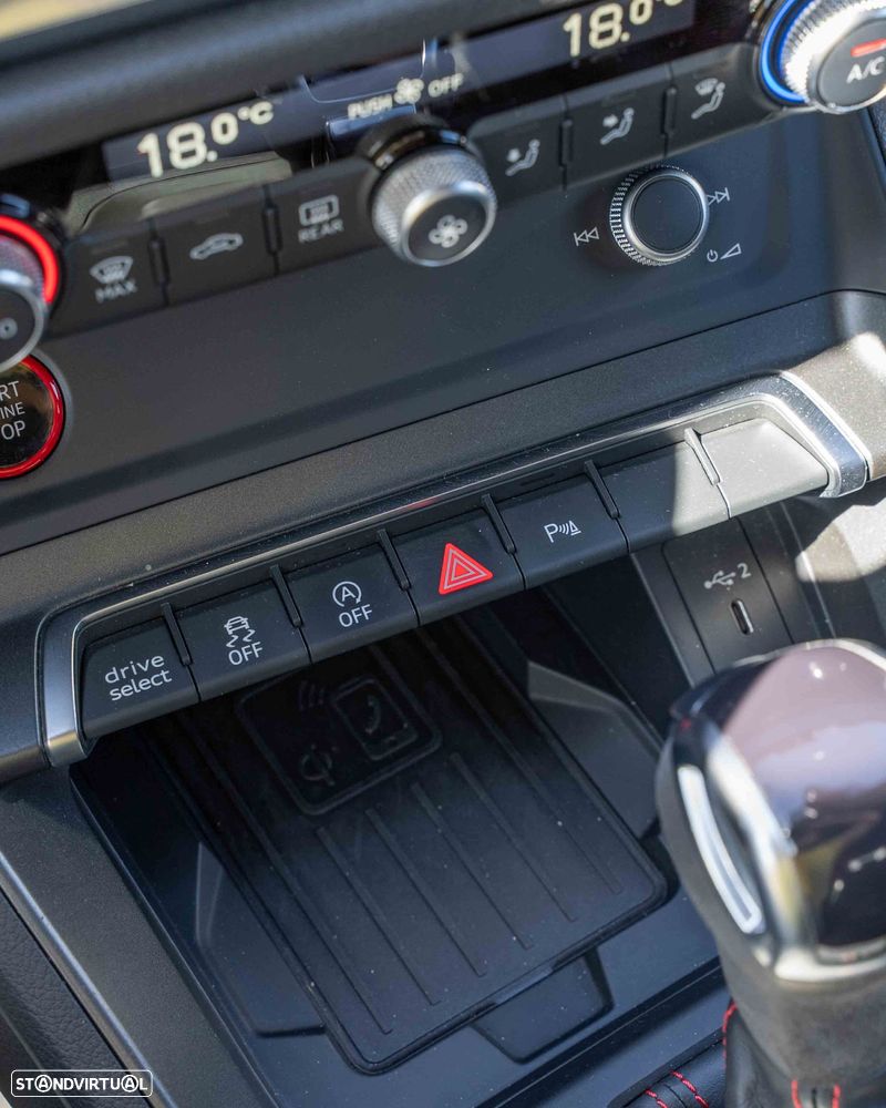 Audi RS Q3 Sportback 2.5 TFSI quattro S tronic - 27