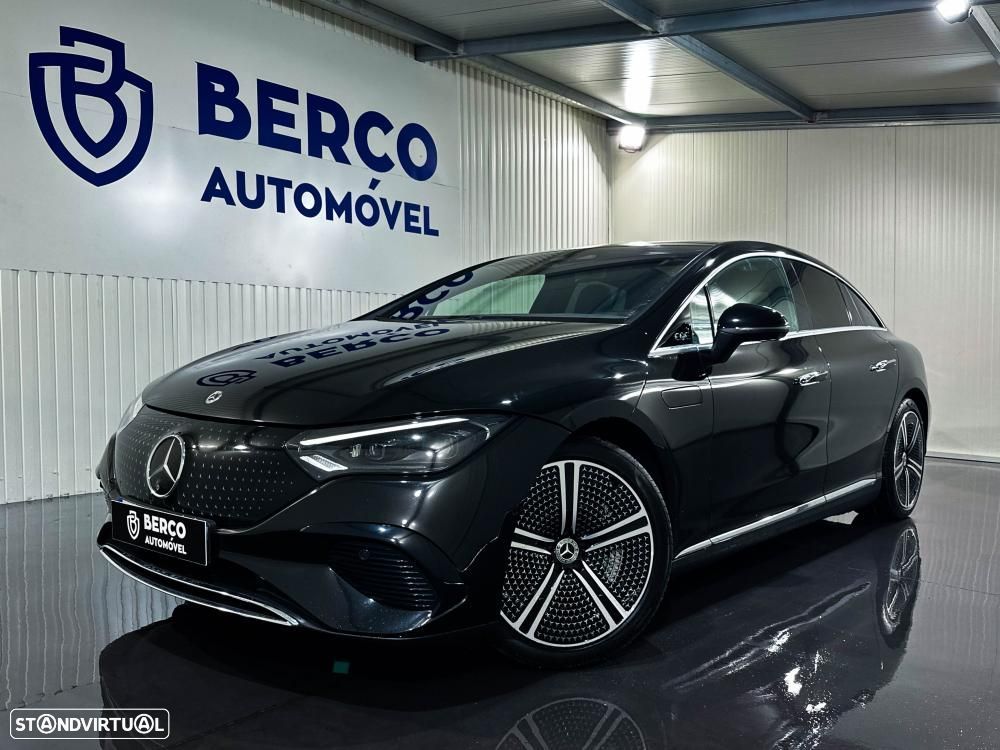 Mercedes-Benz EQE SUV 350+ Electric Art Advanced Plus - 2
