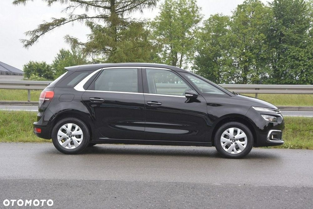 Citroën C4 Picasso e-HDi 115 Seduction - 11