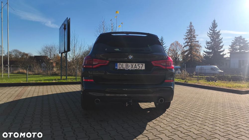 BMW X3 xDrive30i GPF M Sport sport - 5