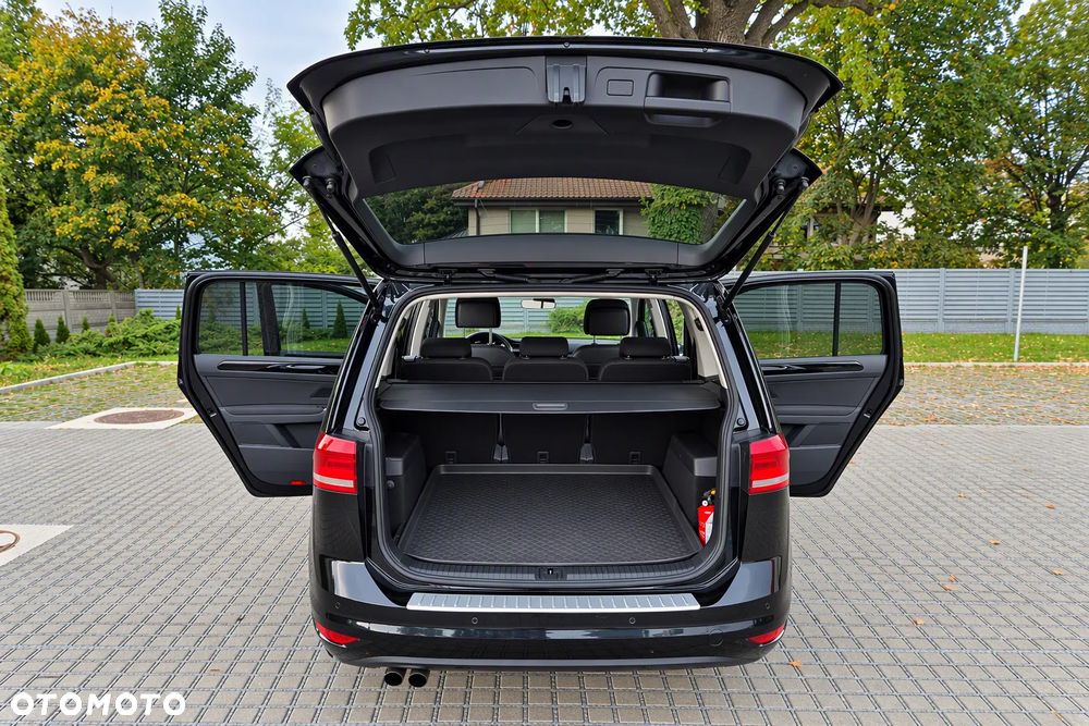 Volkswagen Touran 1.8 TSI BMT Highline DSG - 5