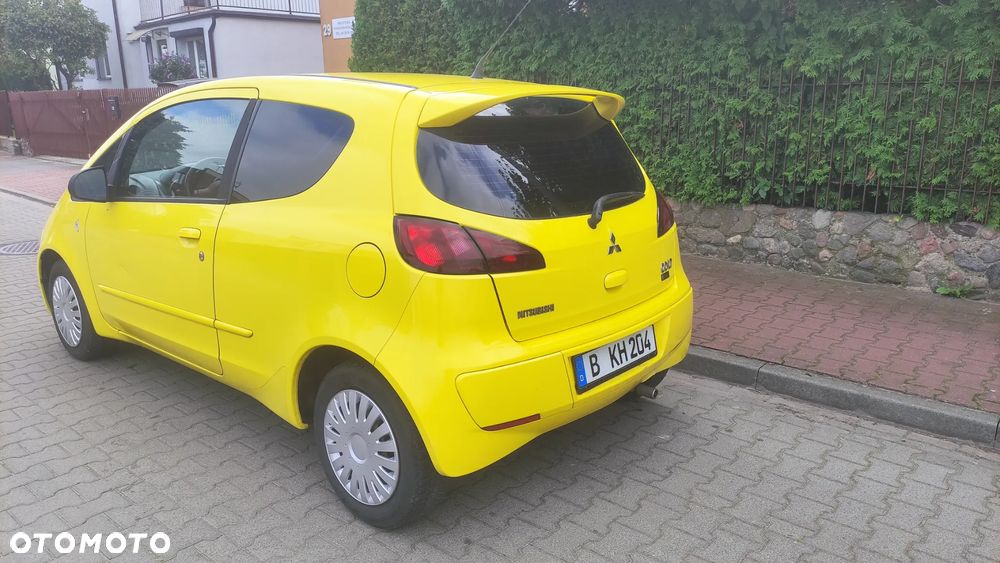 Mitsubishi Colt CZ3 1.3 Young Edition - 5