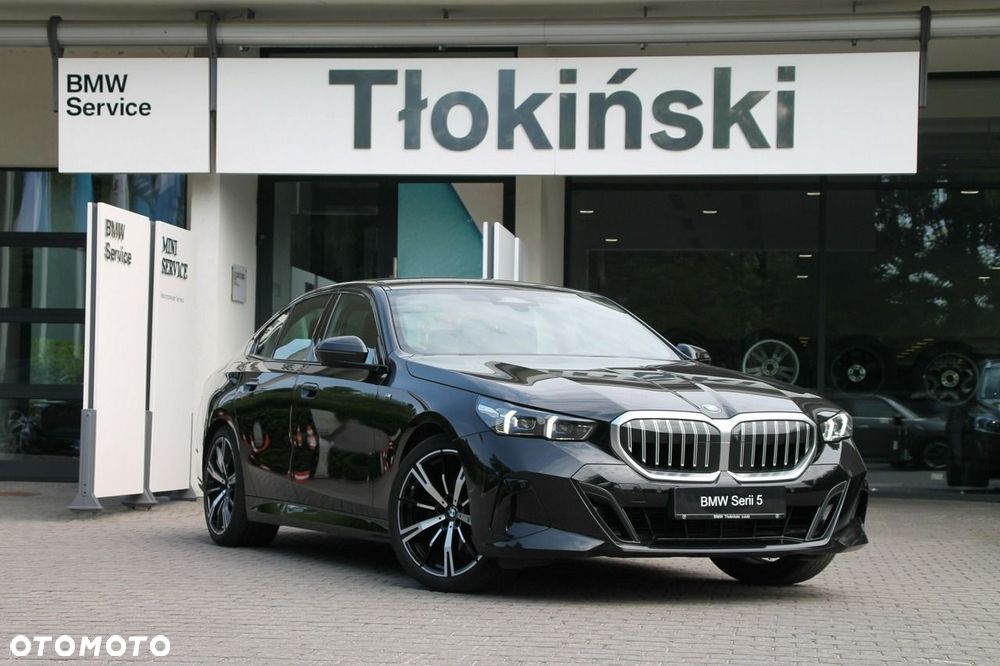 BMW Seria 5 520d mHEV M Sport - 7