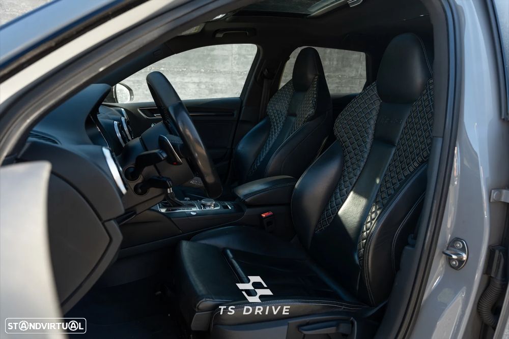 Audi RS3 Sportback S tronic - 9