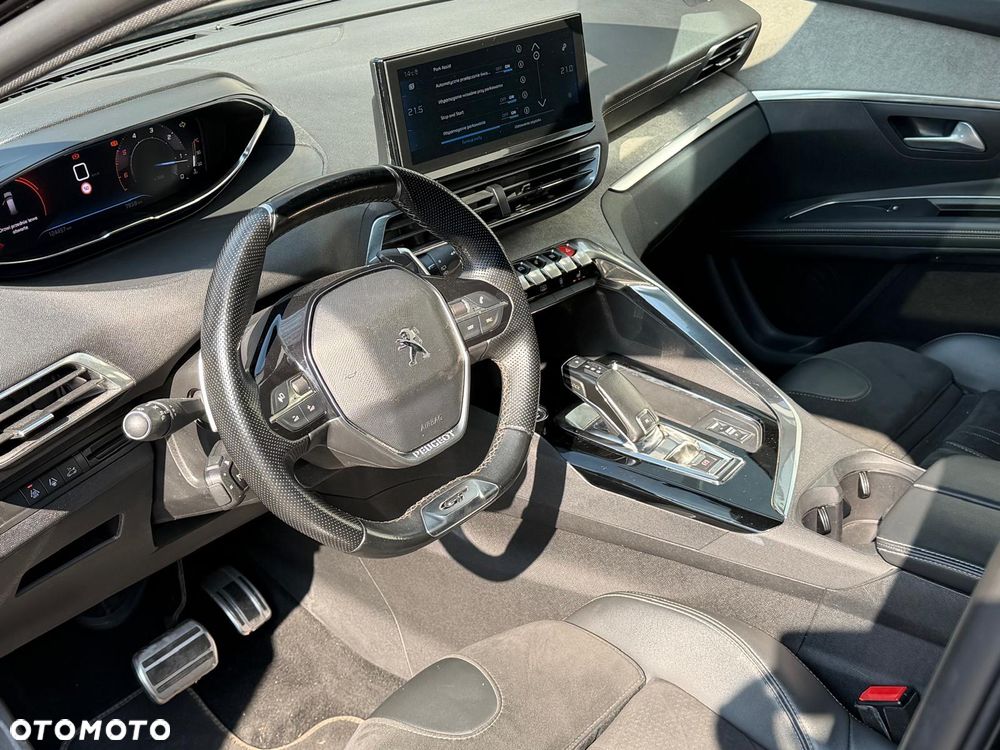 Peugeot 5008 2.0 BlueHDi GT S&S EAT8 - 14