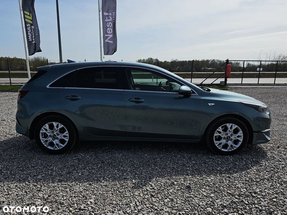 Kia Ceed 1.5 T-GDI M DCT - 4