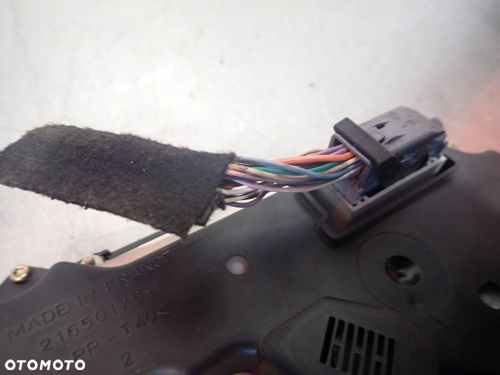 LICZNIK RENAULT TRAFIC II - 3