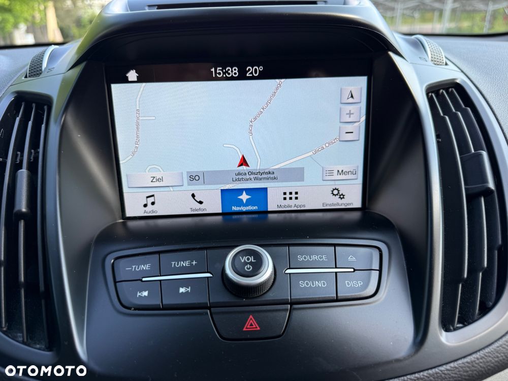 Ford Kuga 1.5 EcoBoost 2x4 Business Edition - 24