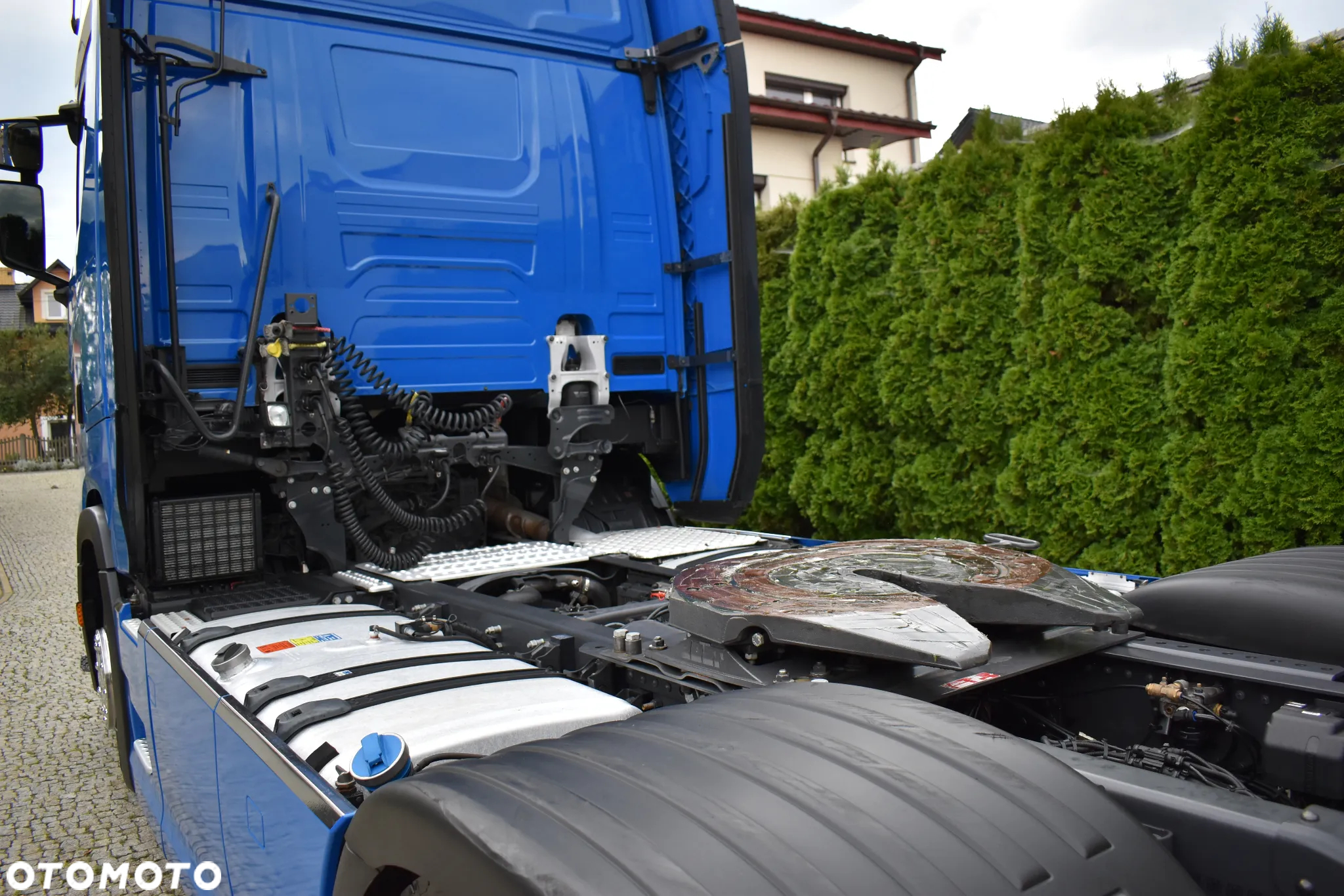 Scania S500 - 8