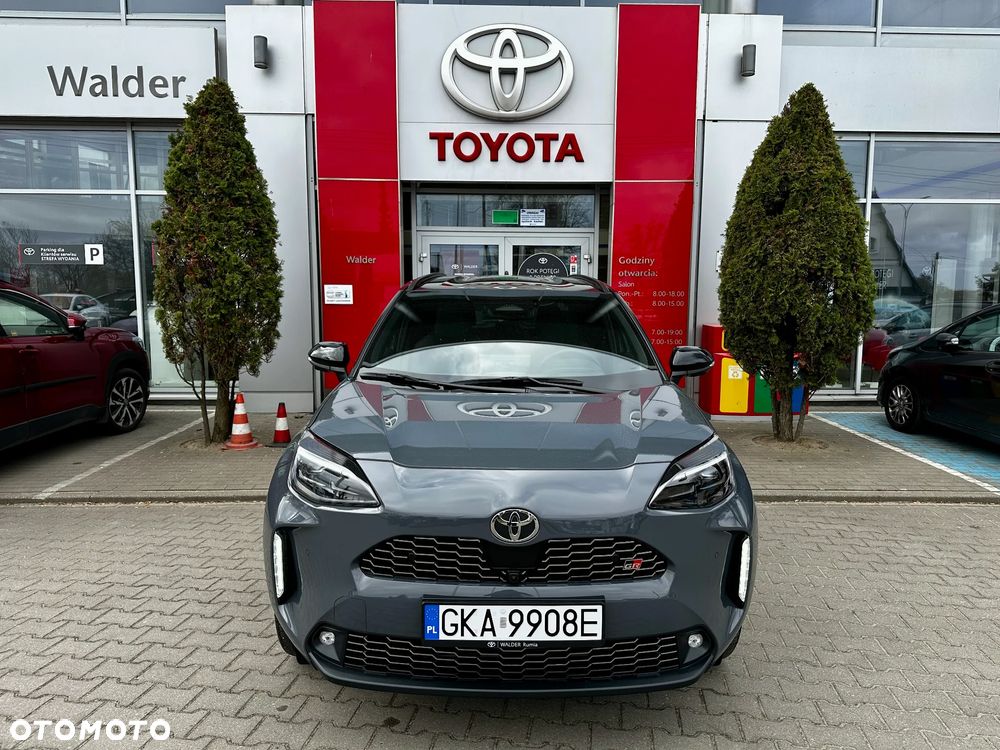 Toyota Yaris Cross Hybrid 1.5 GR Sport - 7