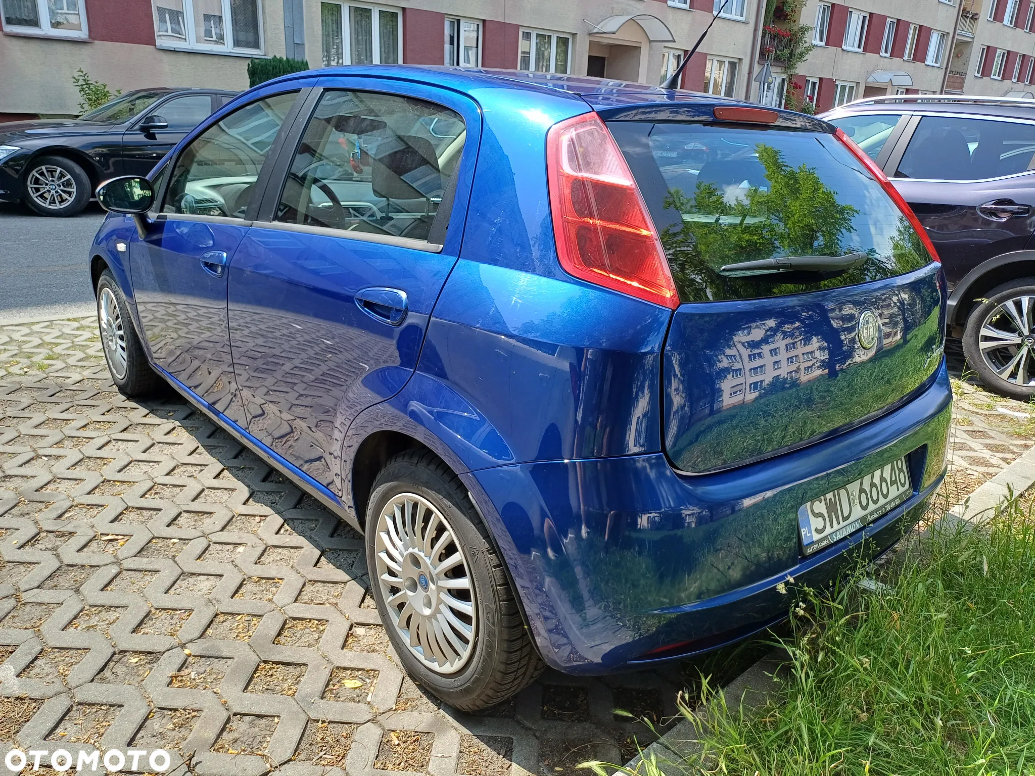 Fiat Grande Punto 1.4 8V - 3