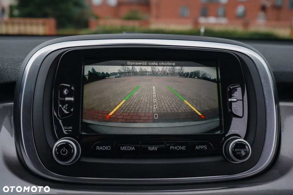 Fiat 500X 1.4 Multiair 4x2 S&S Business Line - 23