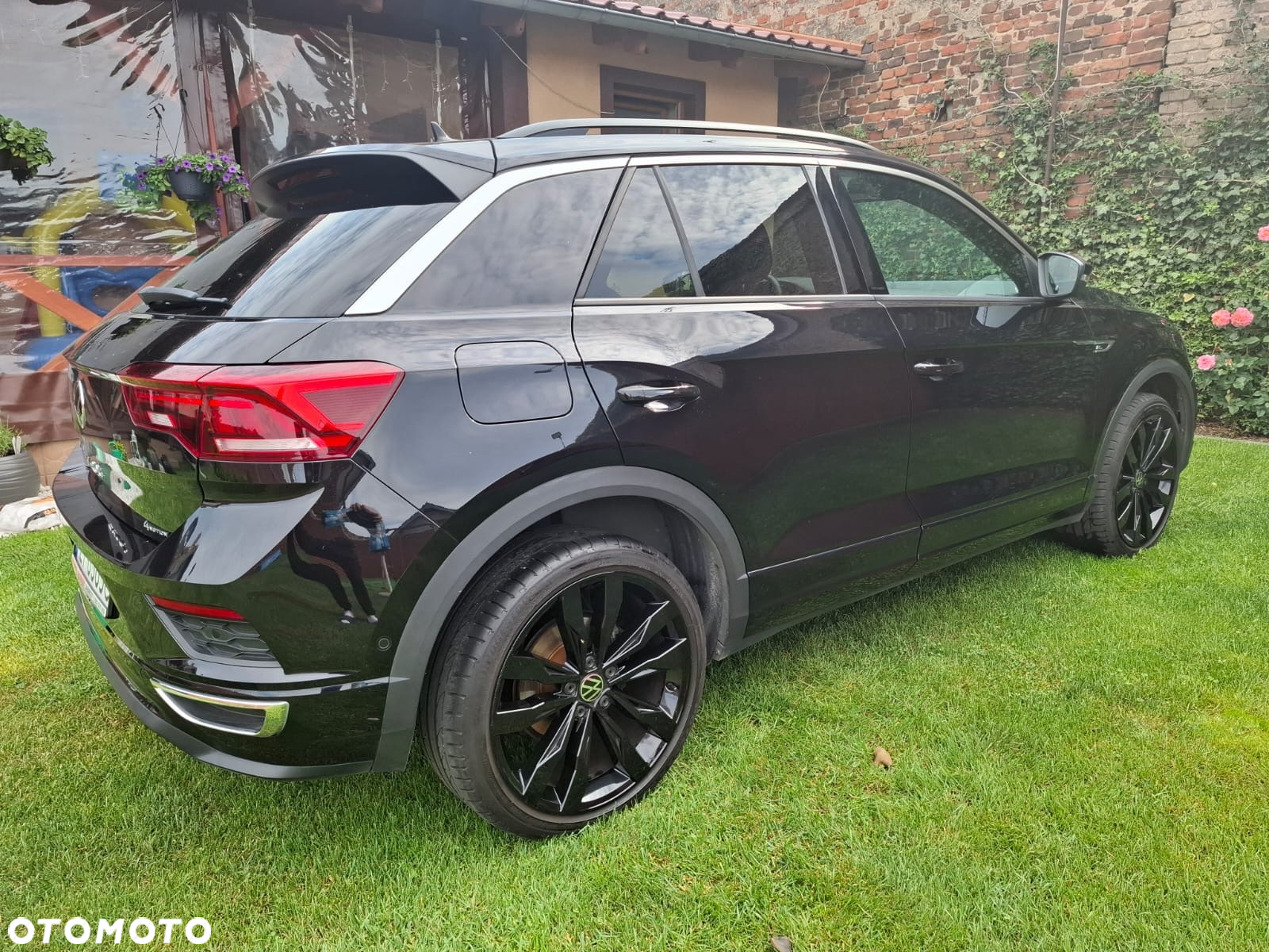 Volkswagen T-Roc 2.0 TSI 4Motion R-Line DSG - 6