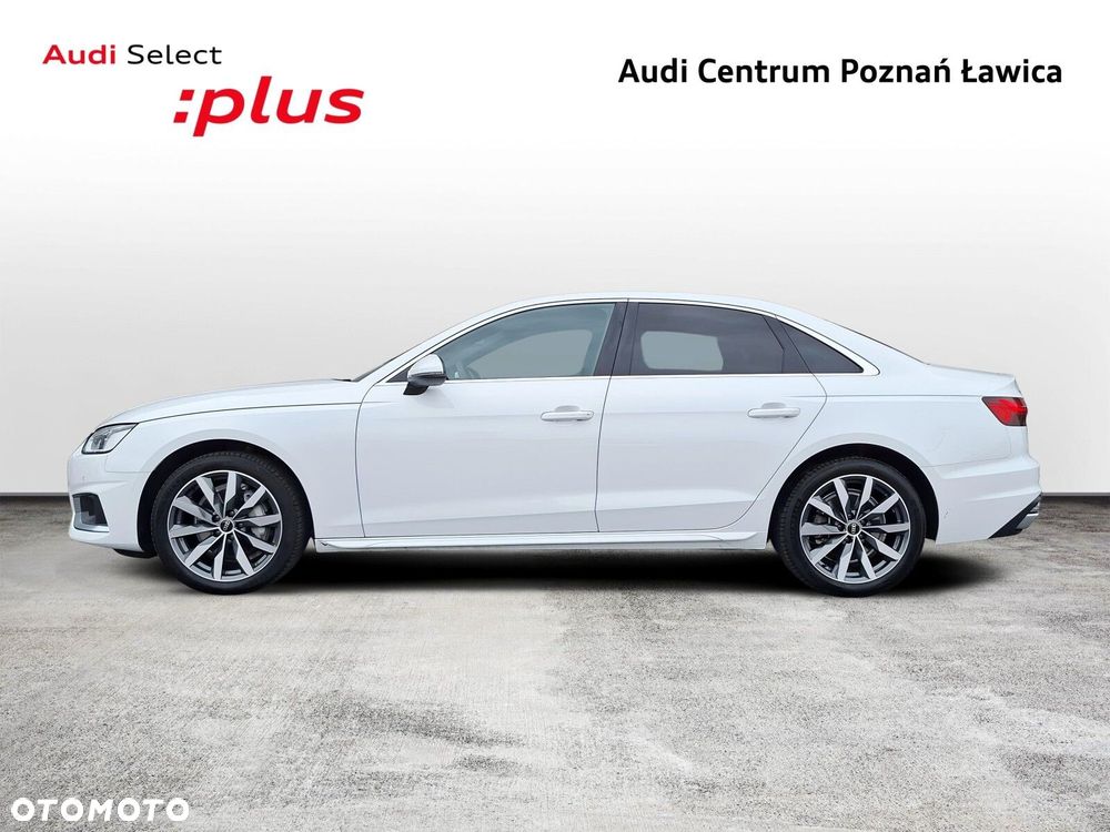 Audi A4 Limousine 40 TFSI mHEV Advanced S tronic - 3