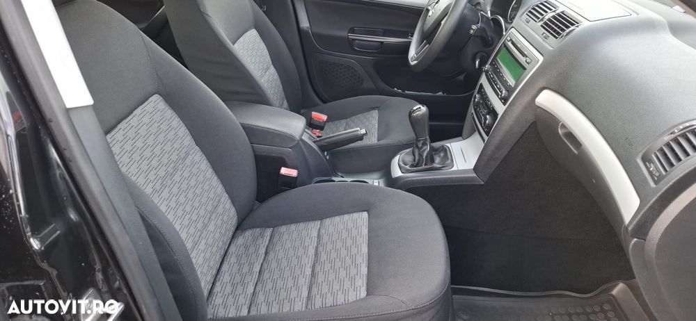 Skoda Octavia 1.4 TSI Drive - 8