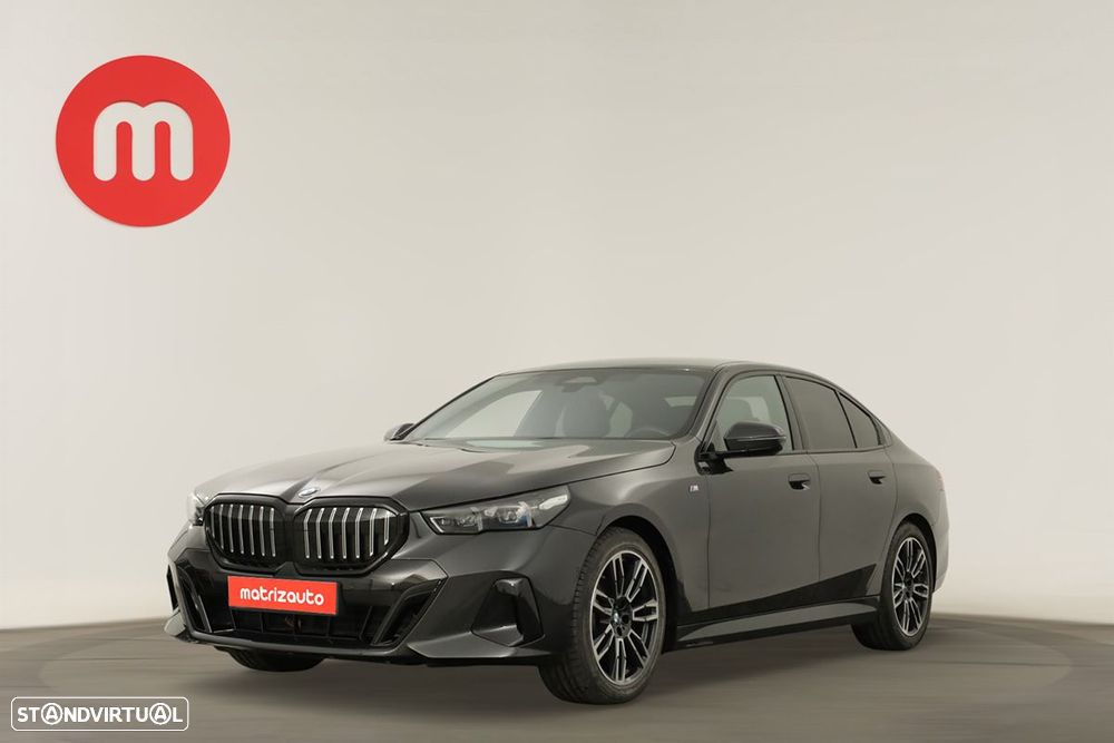 BMW 520 d Pack Desportivo M - 2