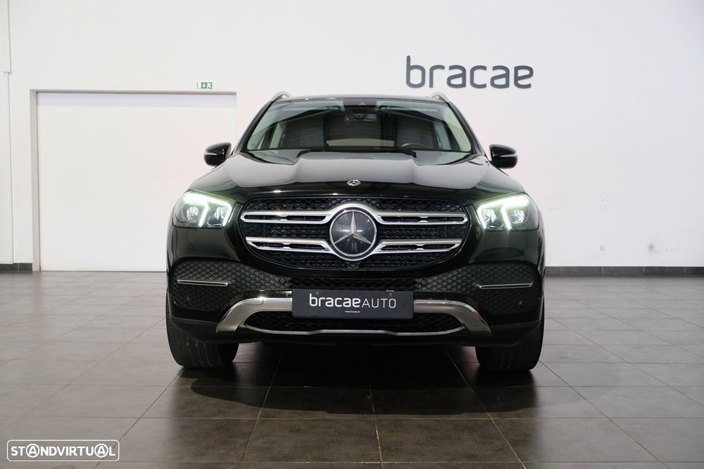 Mercedes-Benz GLE 350 de 4Matic - 5