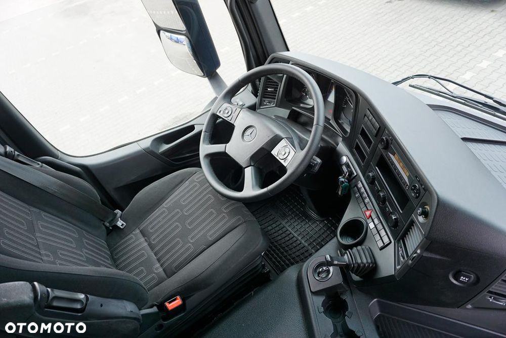 Mercedes-Benz / AROCS / 4145 / E 6 / WYWROTKA / 8 X 8 - 13