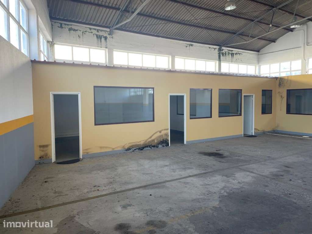 Armazém para arrendamento em Odivelas - Grande imagem: 4/8