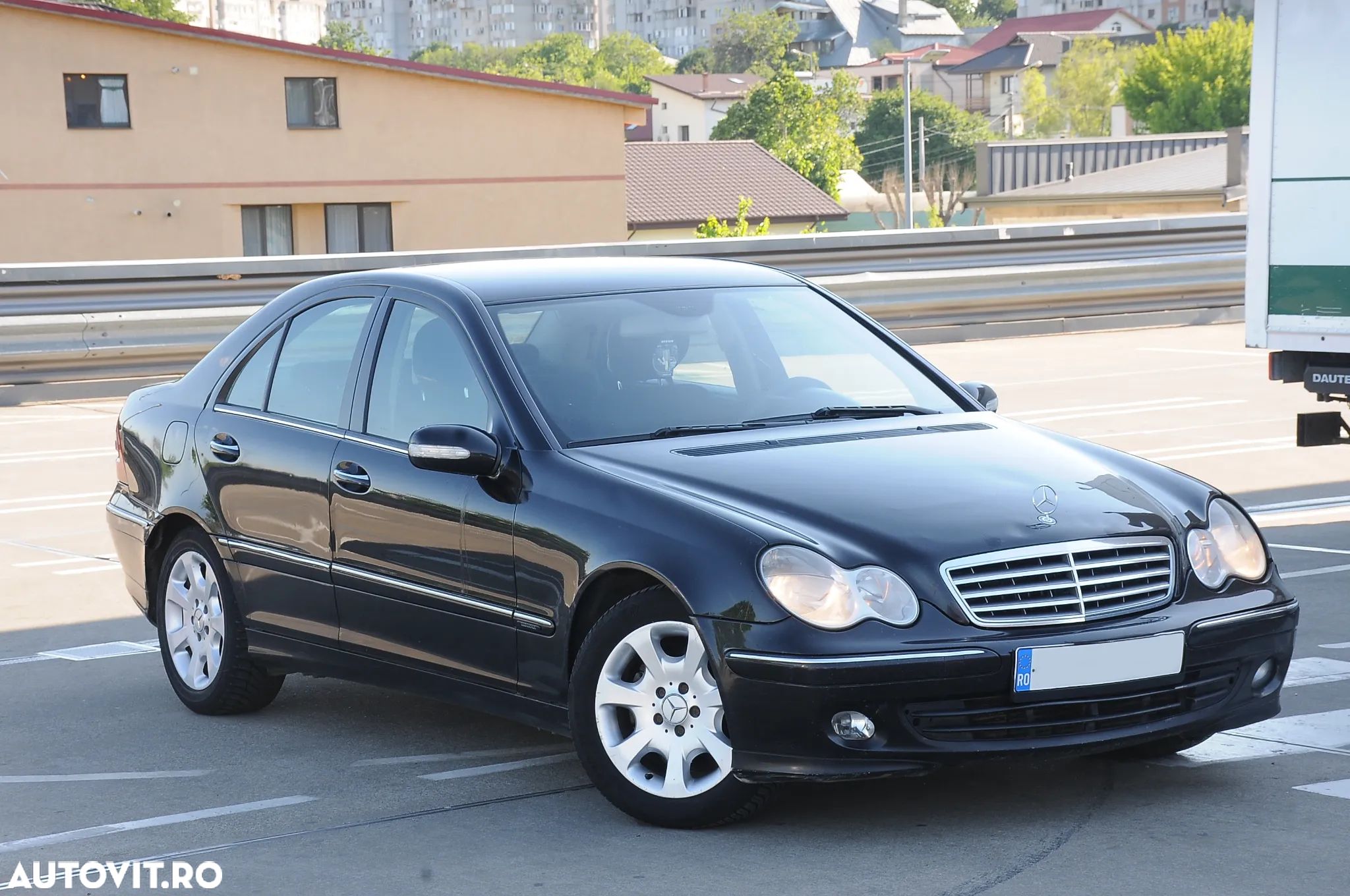 Mercedes-Benz C - 1