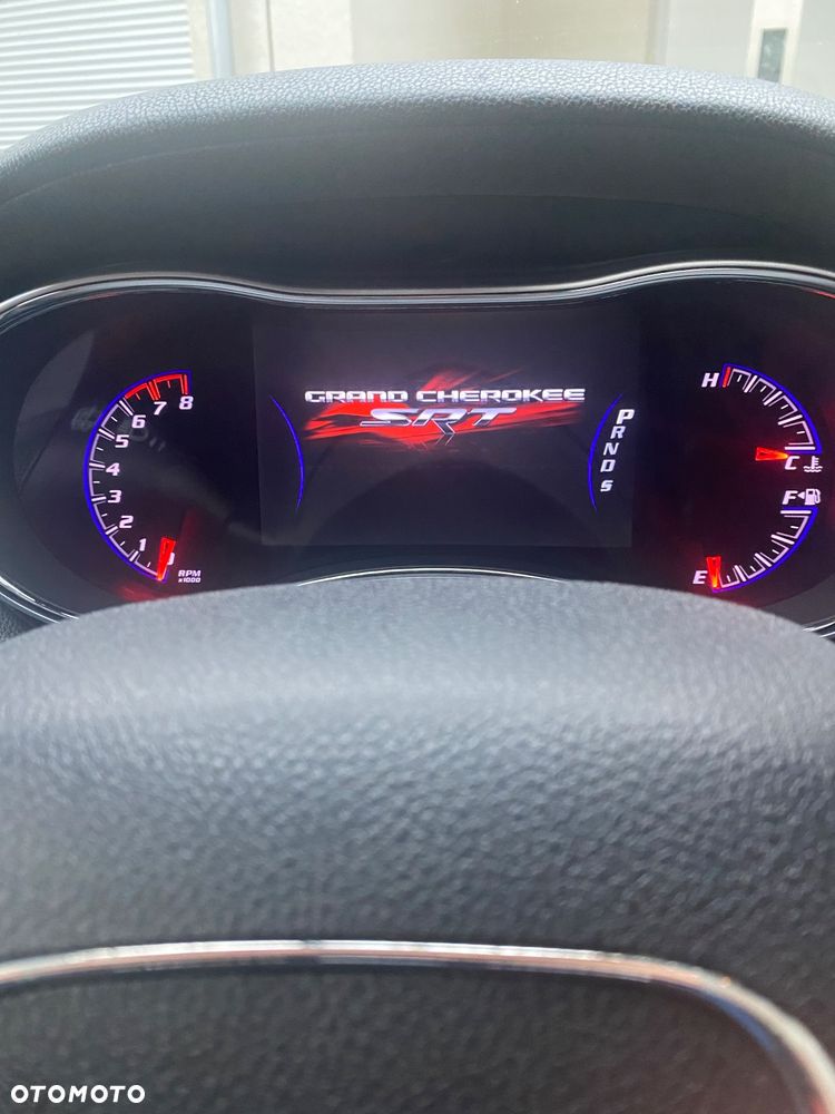 Jeep Grand Cherokee 6.4 V8 SRT8 - 3